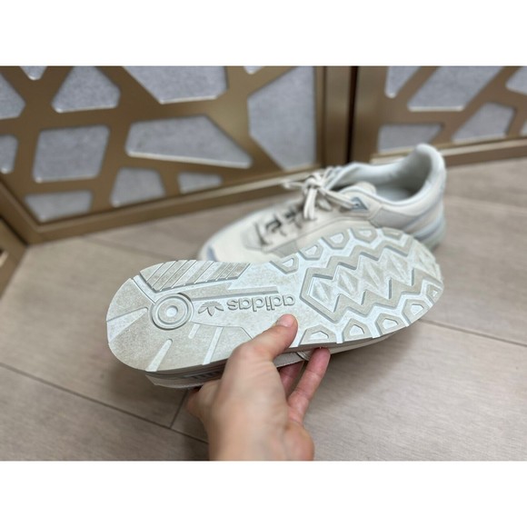 adidas Treziod Gray White GY0729 Size 9 Men Leather / Suede Sneakers Shoes main image 5